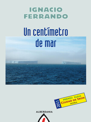 cover image of Un centímetro de mar